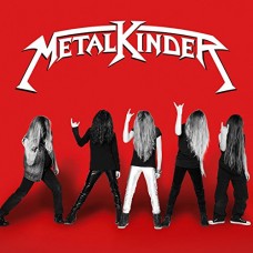 METALKINDER-METALKINDER (CD)