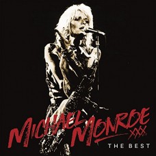 MICHAEL MONROE-BEST (2CD)