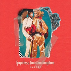 HALSEY-HOPELESS FOUNTAIN KINGDOM (CD)