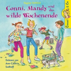 AUDIOBOOK-CONNI, MANDY UND DAS.. (2CD)