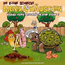 AUDIOBOOK-DIE KLEINE SCHNECKE 47 (CD)