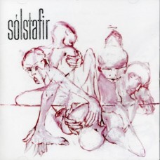 SOLSTAFIR-MASTERPIECE OF BITTERNESS (CD)