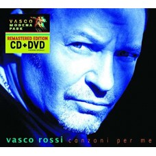 VASCO ROSSI-CANZONI PER ME (CD+DVD)