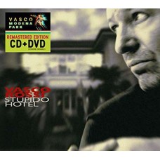 VASCO ROSSI-STUPIDO HOTEL (CD+DVD)