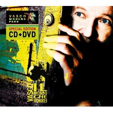 VASCO ROSSI-IL MONDO CHE.. (CD+DVD)