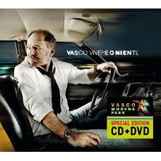 VASCO ROSSI-VIVERE O NIENTE (CD+DVD)