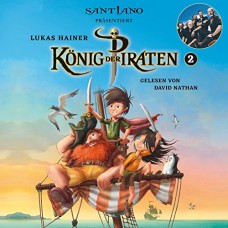 AUDIOBOOK-KONIG DER PIRATEN 2 (CD)