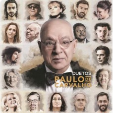 PAULO DE CARVALHO-DUETOS (CD)