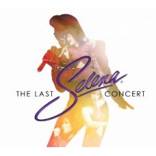 SELENA-LAST CONCERT (2LP)