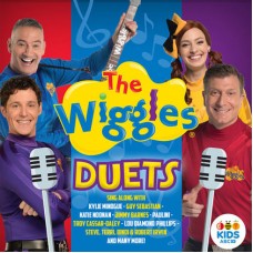 WIGGLES-WIGGLES DUETS (CD)