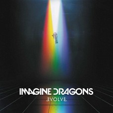 IMAGINE DRAGONS-EVOLVE (LP)
