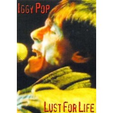IGGY POP-LUST FOR LIFE (DVD)