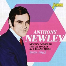 ANTHONY NEWLEY-NEWLEY COMPILED (2CD)