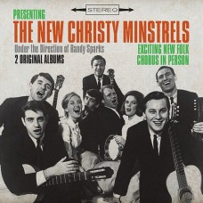 NEW CHRISTY MINSTRELS-EXCITING NEW FOLK CHORUS (CD)