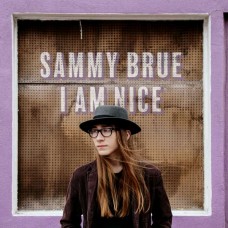 SAMMY BRUE-I AM NICE (CD)