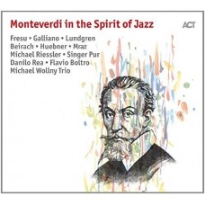 V/A-MONTEVERDI IN THE.. (CD)