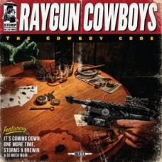 RAYGUN COWBOYS-COWBOY CODE (CD)