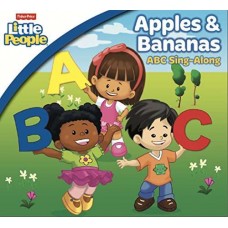 V/A-FISHER PRICE: APPLES &.. (CD)