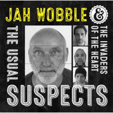 JAH WOBBLE & THE INVADERS OF THE HEART-USUAL SUSPECTS (2CD)