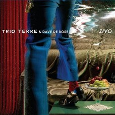 TRIO TEKKE-ZIVO (CD)