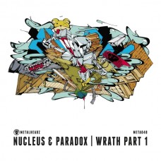 NUCLEUS & PARADOX-WRATH EP 1 (12")