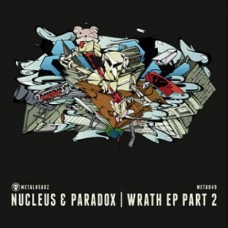 NUCLEUS & PARADOX-WRATH EP 2 (12")