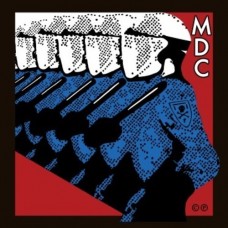 M.D.C.-EAST BAY RAY & KLAUS FOUR (LP)