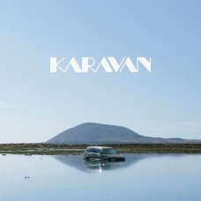 LEFTO & FREE THE ROBOTS-KARAVAN (LP)