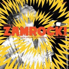 V/A-WELCOME TO ZAMROCK! V.1 (CD)