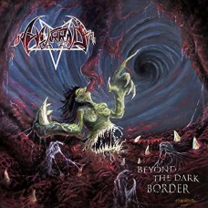 HORRID-BEYOND THE DARK BORDER (LP)