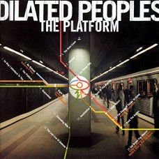 DILATED PEOPLES-PLATFORM (2LP)