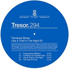 TERRENCE DIXON-LIKE A THIEF IN THE NIGHT (12")