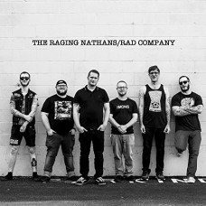 RAGING NATHANS-SPLIT (7")
