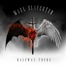 MARK SLAUGHTER-HALFWAY THERE (CD)