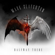 MARK SLAUGHTER-HALFWAY THERE -PD/LTD- (LP)