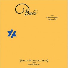 BRIAN MARSELLA TRIO-BUER/THE BOOK OF ANGELS.. (CD)