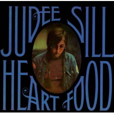 JUDEE SILL-HEART FOOD -HQ/GATEFOLD- (LP)