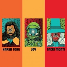 HARSH TOKE-BURNOUT (3-7")