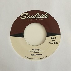 NOEL GOUDIN-PATIENCE (7")