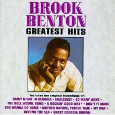 BROOK BENTON-GREATEST HITS (CD)