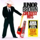 JUNIOR BROWN-GREATEST HITS (CD)