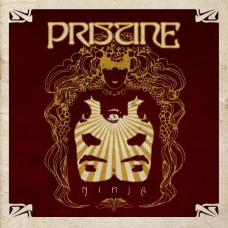 PRISTINE-NINJA (CD)