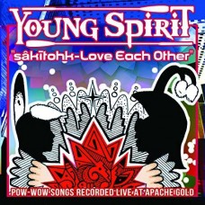 YOUNG SPIRIT-SAKITOHK - LOVE EACH.. (CD)