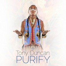 TONY DUNCAN-PURIFY (CD)