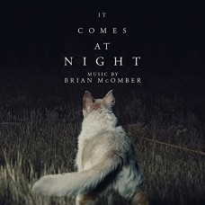 B.S.O. (BANDA SONORA ORIGINAL)-IT COMES AT NIGHT (CD)
