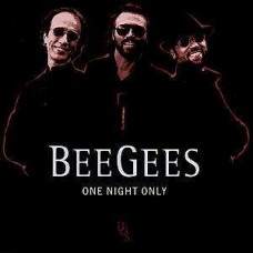BEE GEES-ONE NIGHT ONLY (CD)
