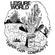 LEISURE WORLD-PAPER-THIN COMMUNITY (7")