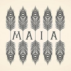 MAIA-WILD WATERS (CD)