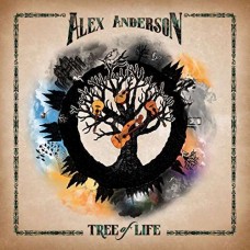 ALEXANDER ANDERSON-TREE OF LIFE (CD)