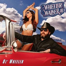WHEELER WALKER JR.-OL' WHEELER (LP)